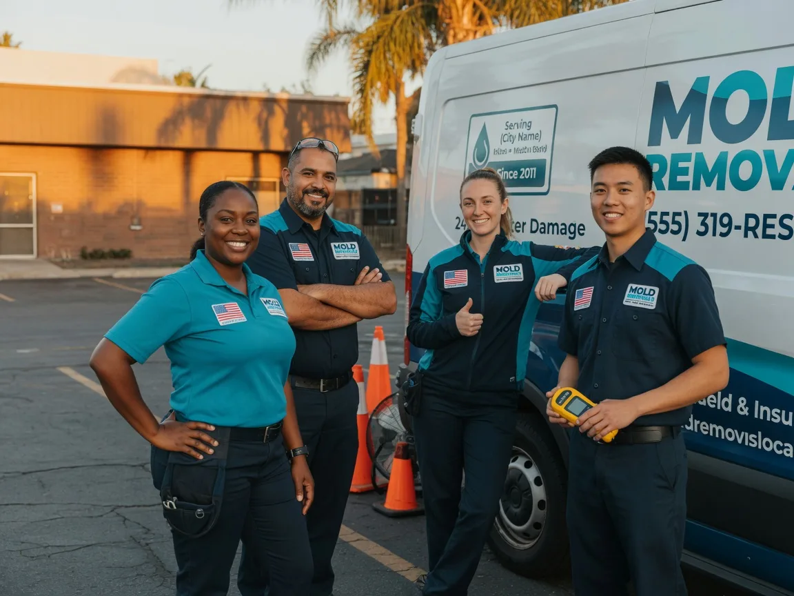 Water Damage Restoration company in Gambrills, MD