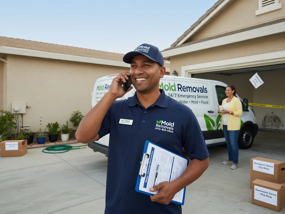 Water Damage Restoration Gambrills, MD FAQs